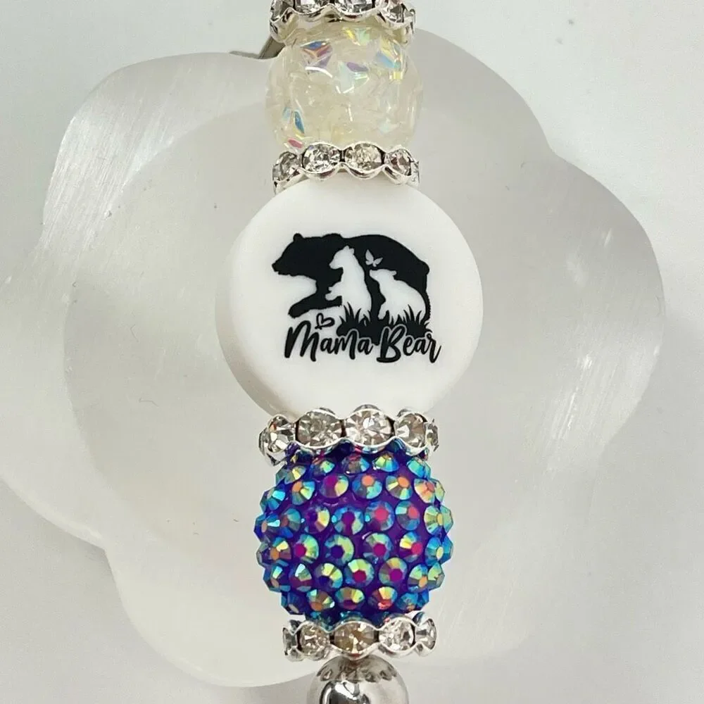 Hand Crafted these keychains